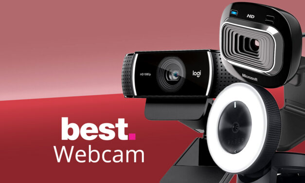 Looking for the best webcams? Here’s our TOP 4 list