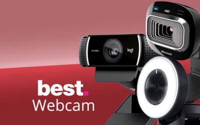Looking for the best webcams? Here’s our TOP 4 list