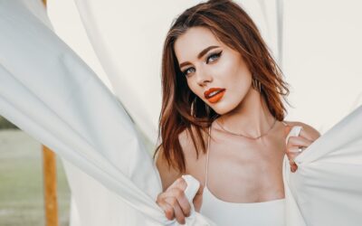 Sonya Olensky. The foxy lady that will blow your mind