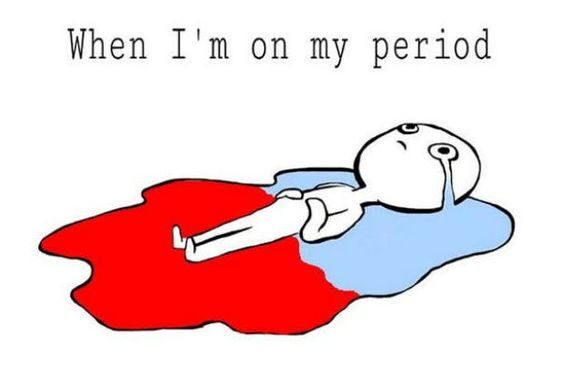 Managing severe period pains