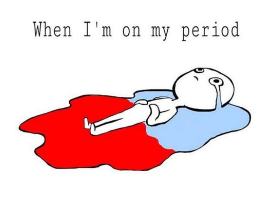 Managing severe period pains