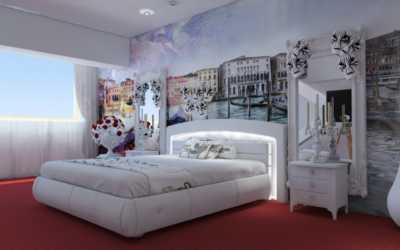 How to decorate your cam model room to feel good