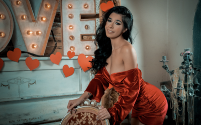 What to do on cam for Valentines Day