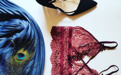 The art of picking what to wear on camera