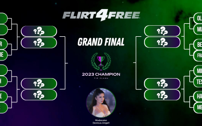 Dazzle and Dollars: Inside Flirt4Free’s Tips Clash Tournament