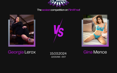 The TipClash Showdown: Georgia Lerox vs. Gina Mence