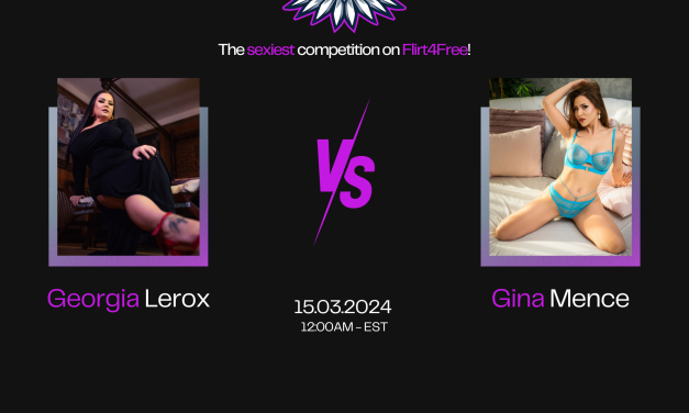 The TipClash Showdown: Georgia Lerox vs. Gina Mence