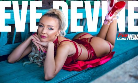 Eva Devine Is Back: The Iconic Model Returns Stronger Than Ever